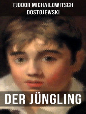 cover image of DER JÜNGLING